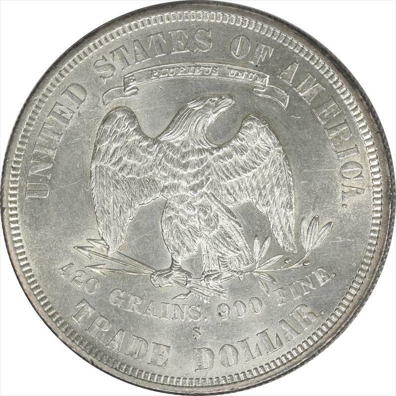 1878-S-T$1-Trade-Dollar